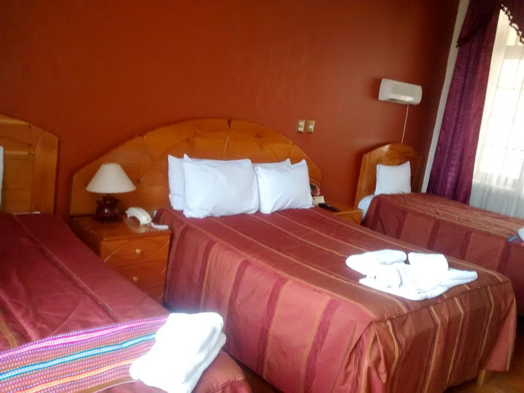 Don Bosco Hotel 쿠스코 객실 사진